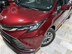 تويوتا سيينا